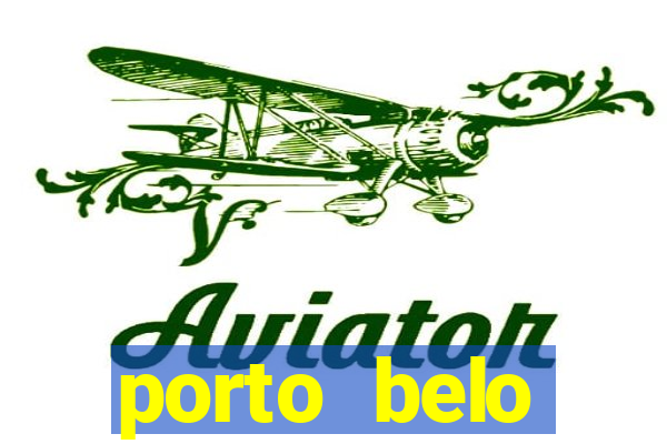 porto belo abastecimento segunda via